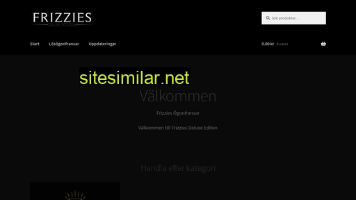 frizzies.se alternative sites