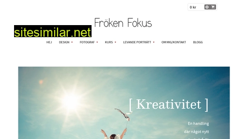 frokenfokus.se alternative sites