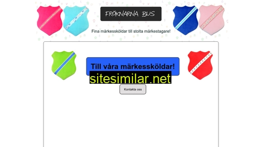 froknarnabus.se alternative sites