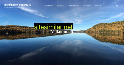 froskog.se alternative sites