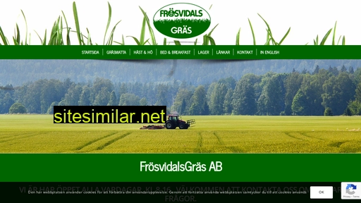 frosvidal.se alternative sites