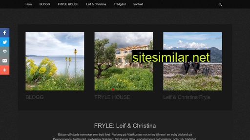fryle.se alternative sites
