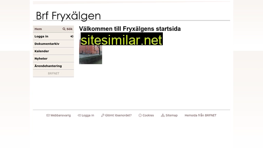 fryxalgen.se alternative sites