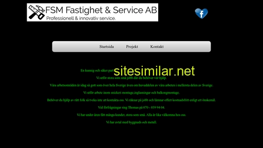 fsmfast.se alternative sites