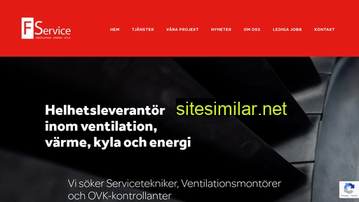 fs-service.se alternative sites