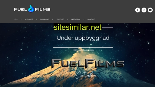 fuelfilms.se alternative sites
