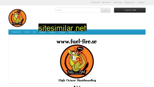 fuel-fire.se alternative sites