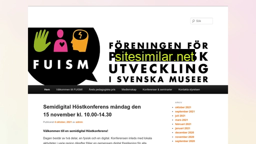 fuism.se alternative sites
