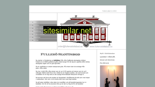 fulleroslottsbod.se alternative sites