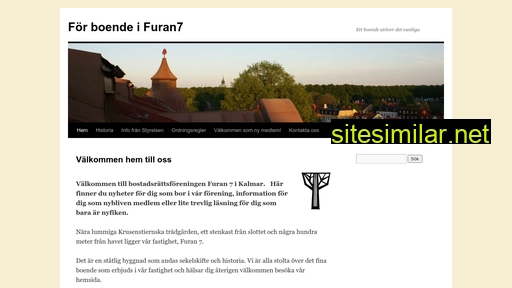 furan7.se alternative sites