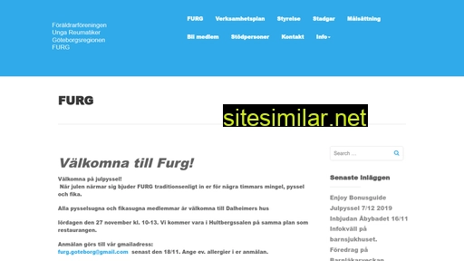 furg.se alternative sites