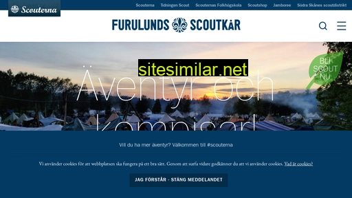 furulund.scout.se alternative sites