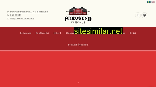 furusundvardshus.se alternative sites