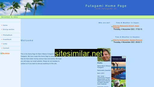 Futagami similar sites