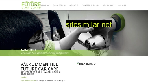 futurecarcare.se alternative sites
