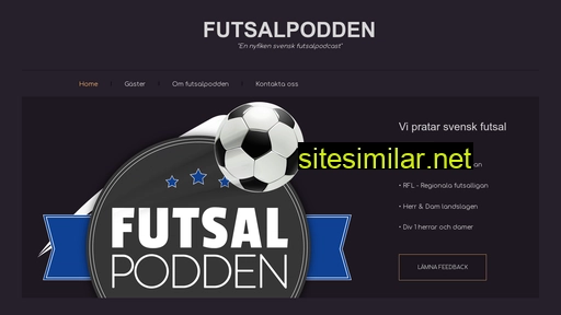 Futsalpodden similar sites