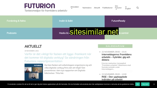 futurion.se alternative sites