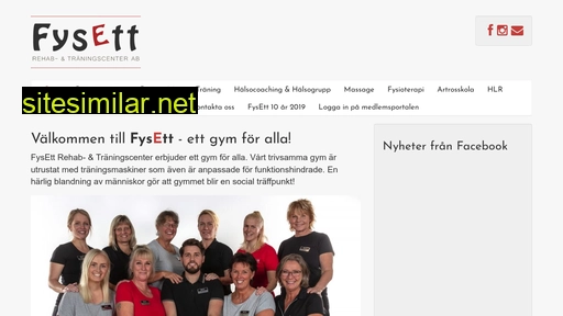 fysett.se alternative sites
