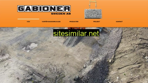 Gabionersweden similar sites