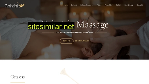 gabrielsmassage.se alternative sites