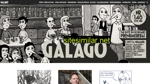 galago.se alternative sites