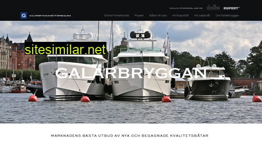 galarbryggan.se alternative sites