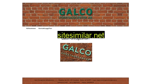 galco.se alternative sites