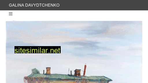 galinadavydtchenko.se alternative sites