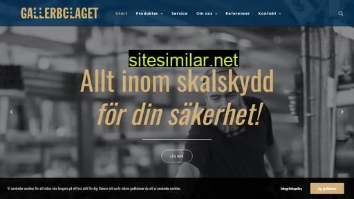 gallerbolaget.se alternative sites