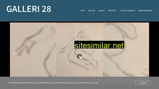 galleri28.se alternative sites