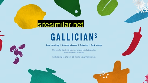 gallicians.se alternative sites