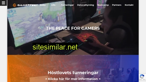 gameffect.se alternative sites