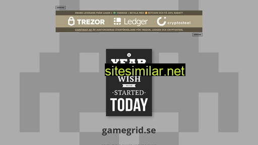 gamegrid.se alternative sites