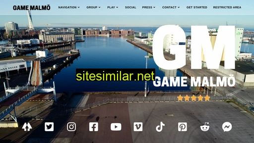 gamemalmo.se alternative sites