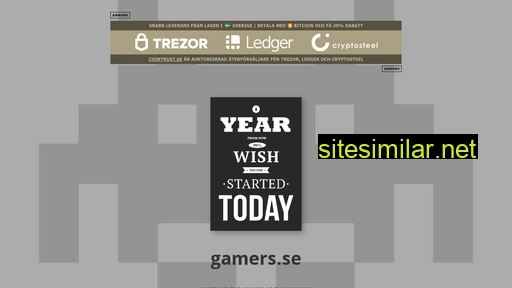 gamers.se alternative sites