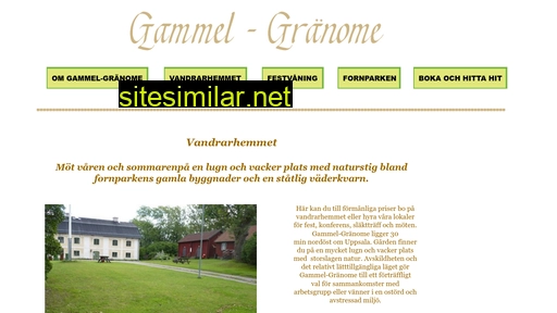 gamla-grenome.se alternative sites