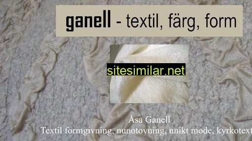 ganell.se alternative sites