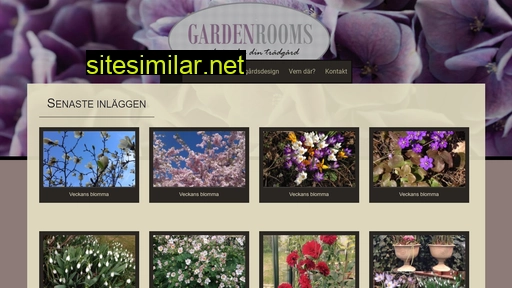gardenrooms.se alternative sites