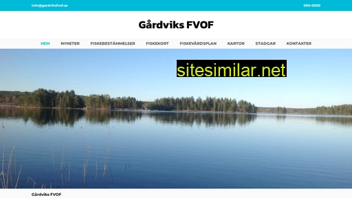 Gardviksfvof similar sites