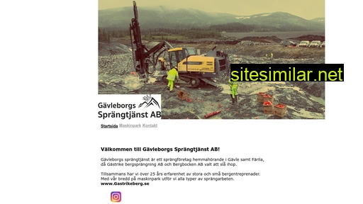 gastrikeberg.se alternative sites