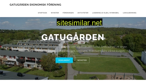 Gatugarden similar sites