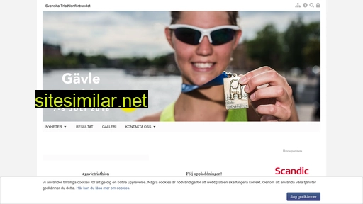 gavle-triathlon.se alternative sites
