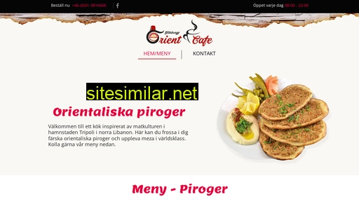 gbgorientcafe.se alternative sites