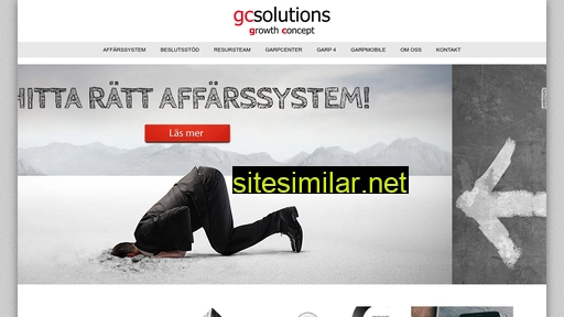 gcsolutions.se alternative sites