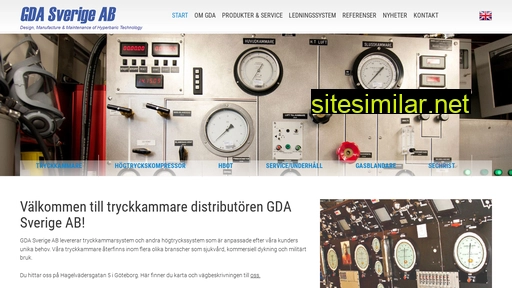 gda-sverige.se alternative sites