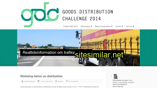 Gdc2014 similar sites