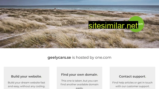 geelycars.se alternative sites