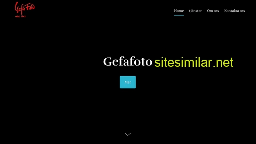 gefafoto.se alternative sites