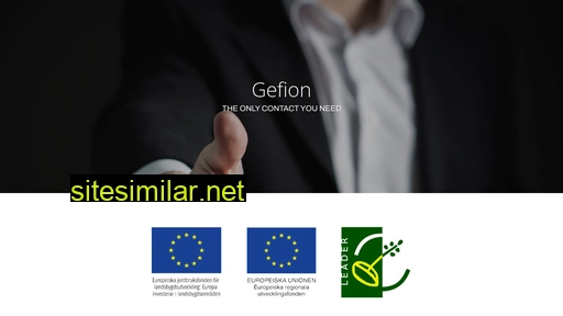 gefion.se alternative sites