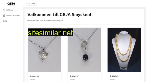 geja.se alternative sites